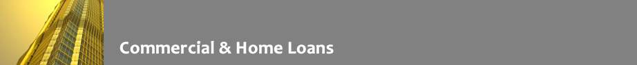 Commerical Home Loans